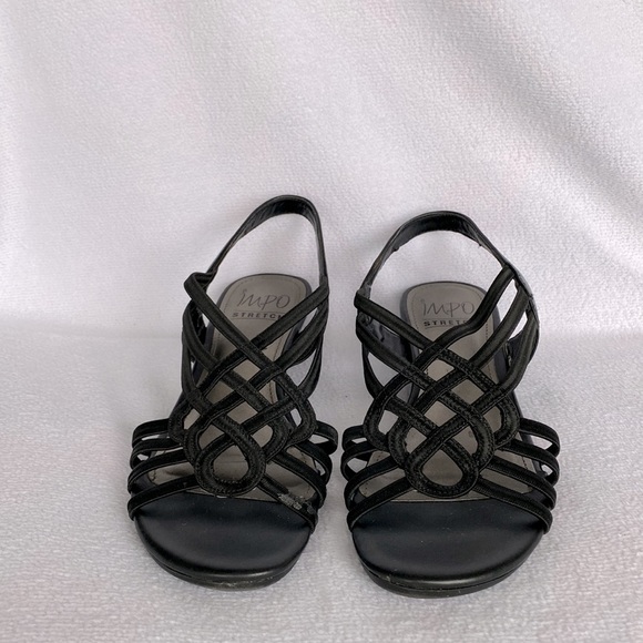 Impo Reaction Wedge Sandal - Picture 2 of 8